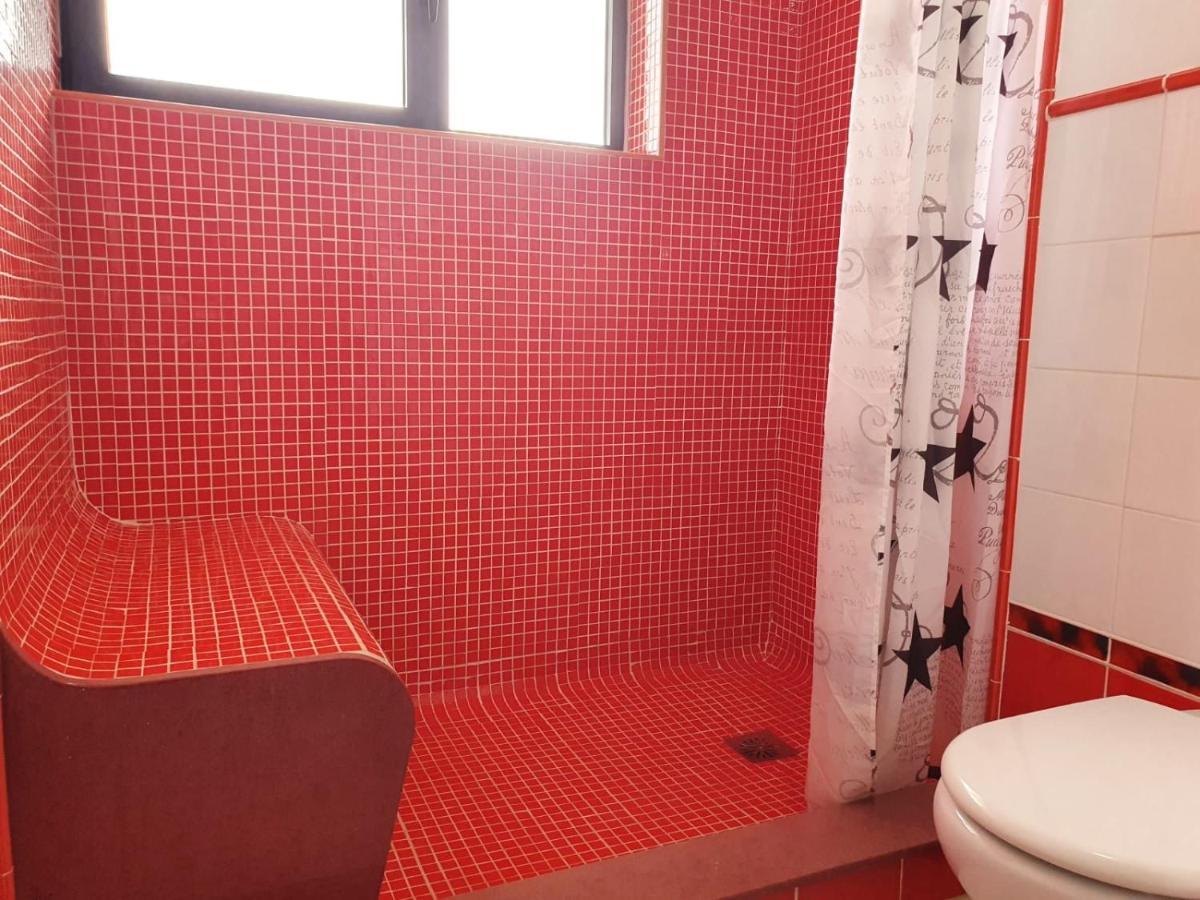 קוסטה קלמה Ocean View Apartament מראה חיצוני תמונה
