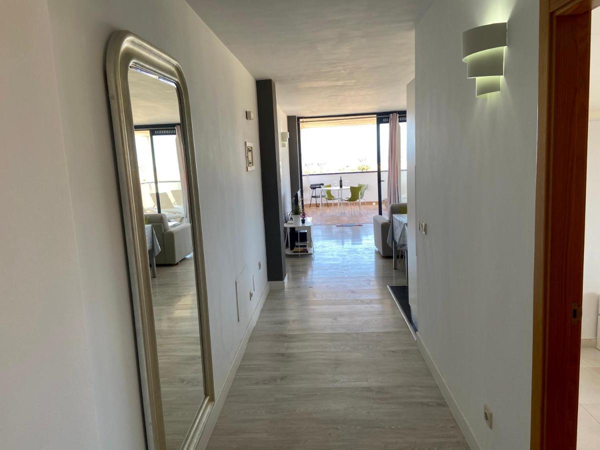 קוסטה קלמה Ocean View Apartament מראה חיצוני תמונה