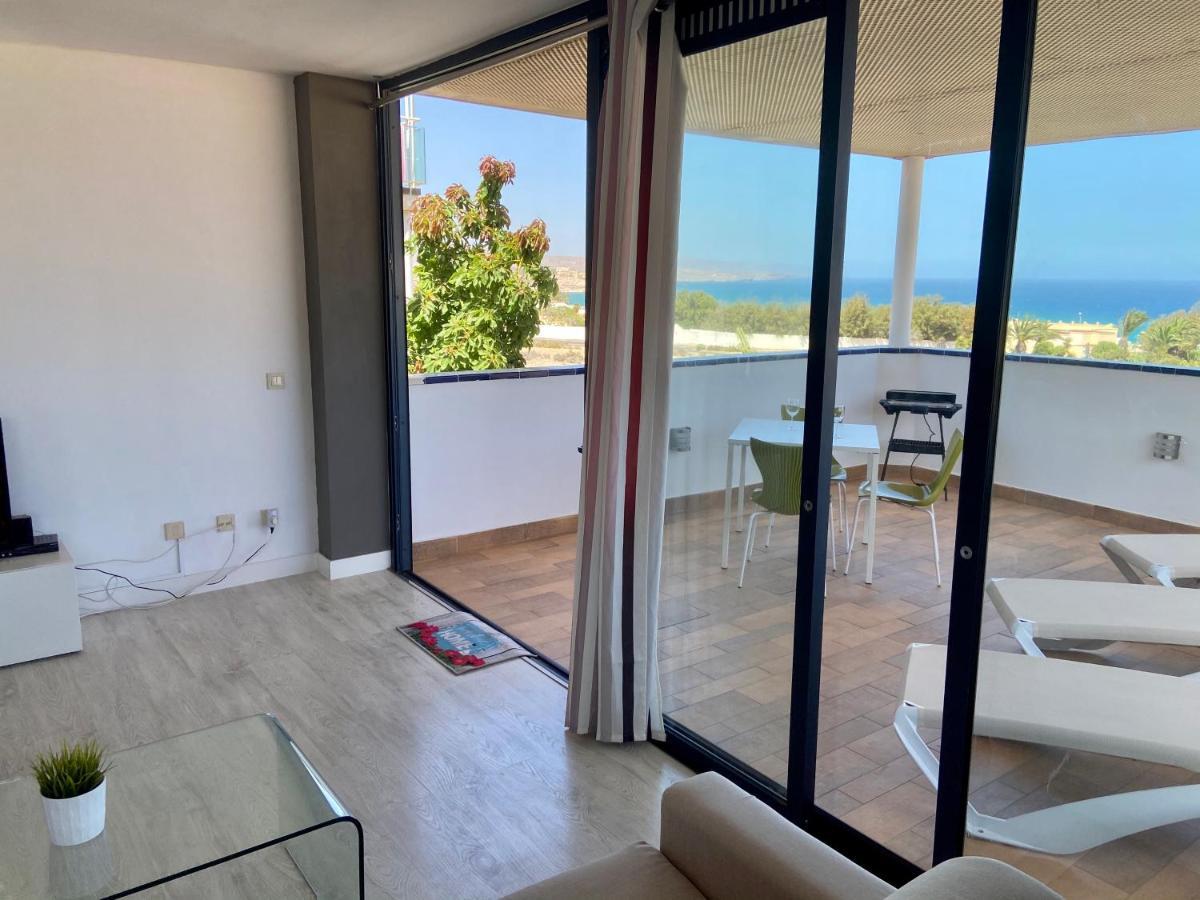 קוסטה קלמה Ocean View Apartament מראה חיצוני תמונה