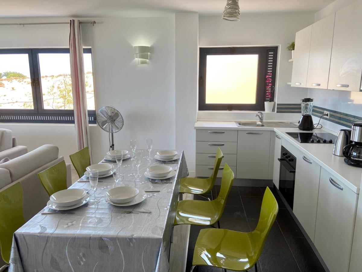 קוסטה קלמה Ocean View Apartament מראה חיצוני תמונה